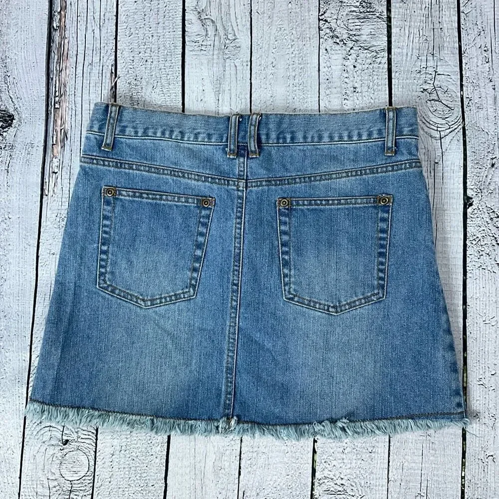 Girls AMERICAN GIRL Beforever Jean Skirt